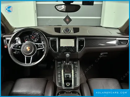 PORSCHE MACAN 3.6 TURBO