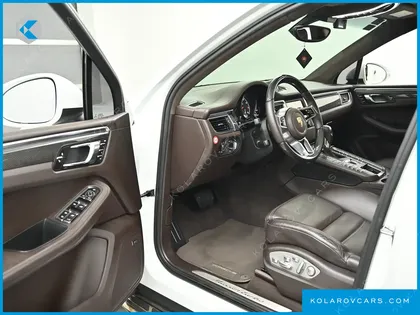 PORSCHE MACAN 3.6 TURBO