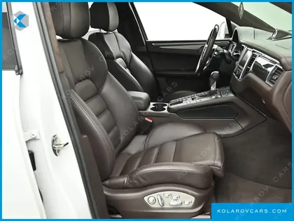 PORSCHE MACAN 3.6 TURBO