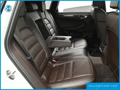 PORSCHE MACAN 3.6 TURBO