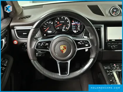 PORSCHE MACAN 3.6 TURBO