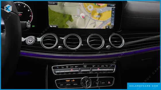 MERCEDES E-CLASS E450 4MATIC EXCLUSIVE
