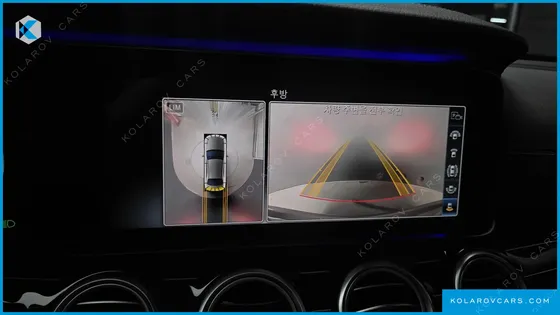 MERCEDES E-CLASS E450 4MATIC EXCLUSIVE