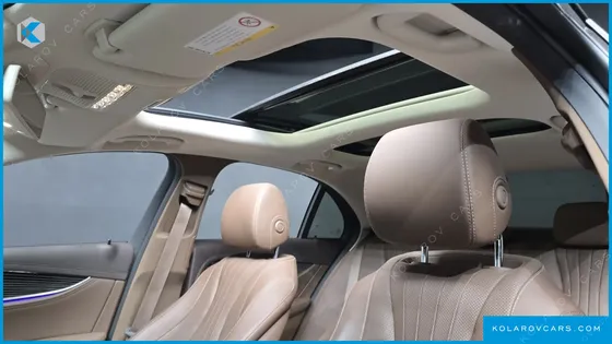 MERCEDES E-CLASS E450 4MATIC EXCLUSIVE