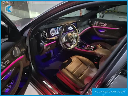 MERCEDES E-CLASS E53 AMG 4MATIC+