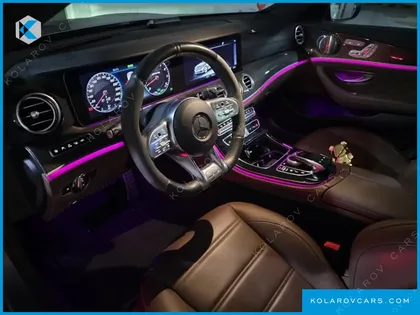 MERCEDES E-CLASS E53 AMG 4MATIC+