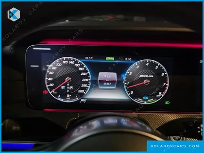 MERCEDES E-CLASS E53 AMG 4MATIC+
