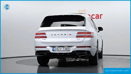 GENESIS GV80 2.5T GASOLINE AWD