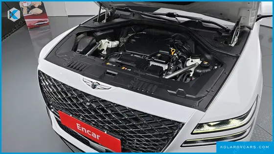 GENESIS GV80 2.5T GASOLINE AWD
