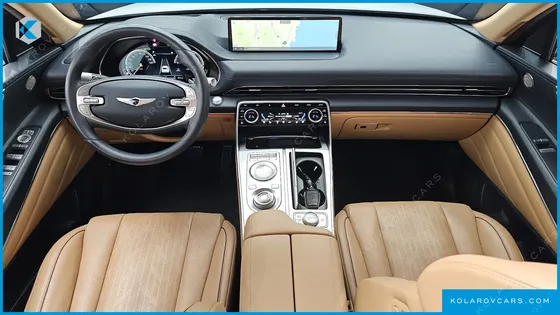 GENESIS GV80 2.5T GASOLINE AWD