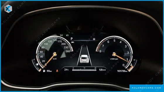 GENESIS GV80 2.5T GASOLINE AWD