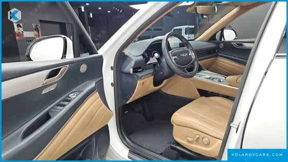 GENESIS GV80 2.5T GASOLINE AWD