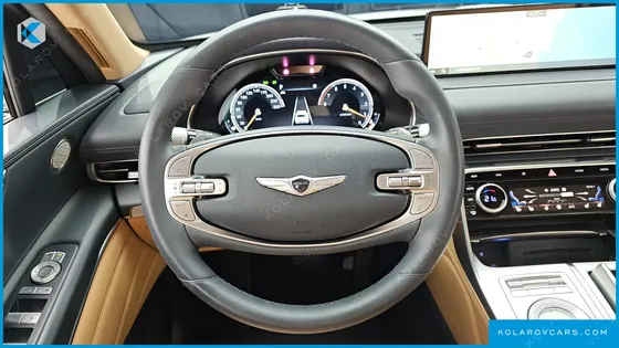 GENESIS GV80 2.5T GASOLINE AWD