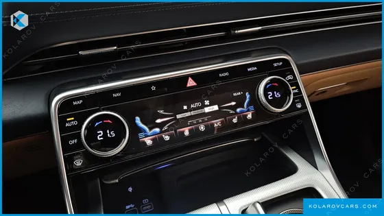 GENESIS GV80 2.5T GASOLINE AWD
