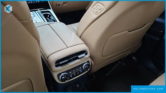 GENESIS GV80 2.5T GASOLINE AWD