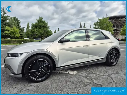 HYUNDAI IONIQ 5 LONG RANGE AWD