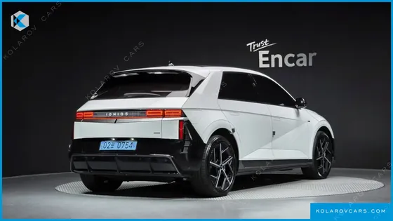 HYUNDAI IONIQ 5 LONG RANGE AWD
