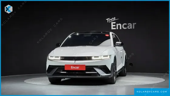 HYUNDAI IONIQ 5 LONG RANGE AWD