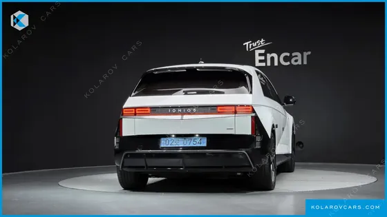HYUNDAI IONIQ 5 LONG RANGE AWD