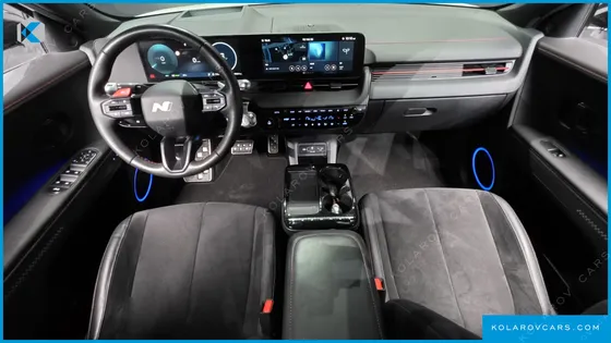 HYUNDAI IONIQ 5 LONG RANGE AWD