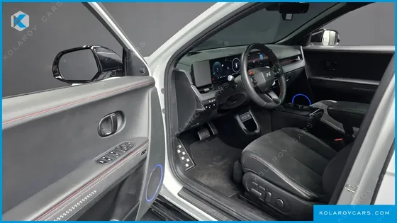 HYUNDAI IONIQ 5 LONG RANGE AWD