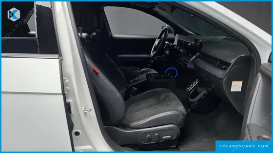 HYUNDAI IONIQ 5 LONG RANGE AWD