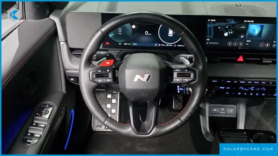 HYUNDAI IONIQ 5 LONG RANGE AWD