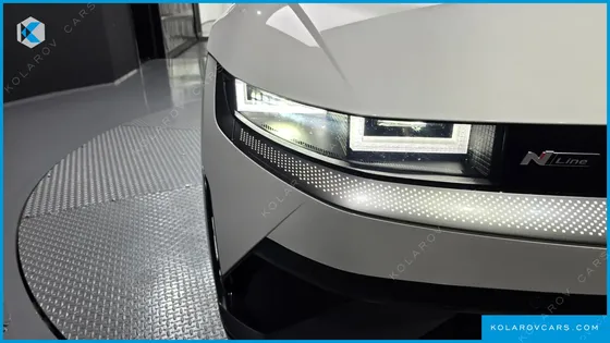 HYUNDAI IONIQ 5 LONG RANGE AWD
