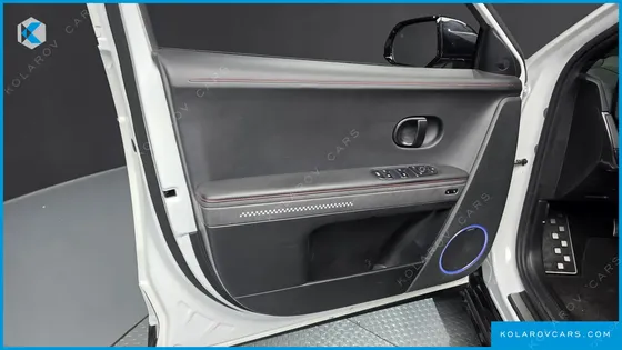 HYUNDAI IONIQ 5 LONG RANGE AWD