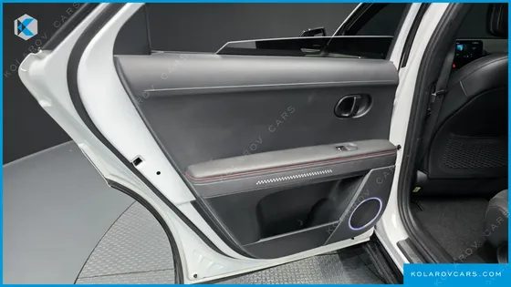 HYUNDAI IONIQ 5 LONG RANGE AWD