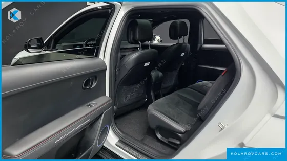 HYUNDAI IONIQ 5 LONG RANGE AWD