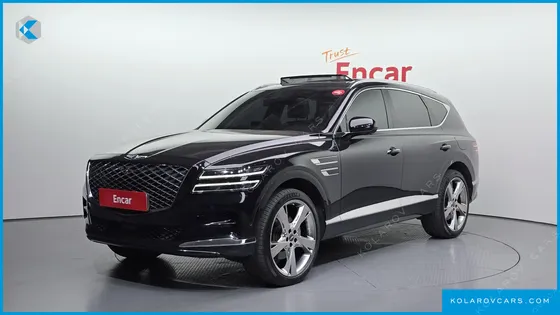 GENESIS GV80 3.0 DIESEL AWD