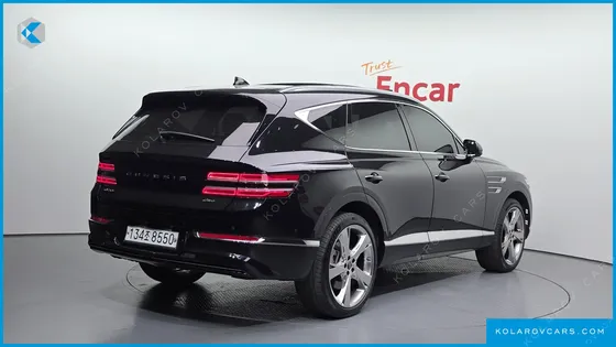 GENESIS GV80 3.0 DIESEL AWD