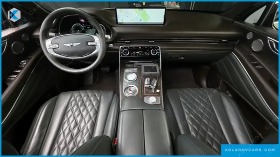 GENESIS GV80 3.0 DIESEL AWD