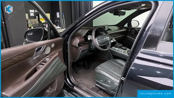 GENESIS GV80 3.0 DIESEL AWD