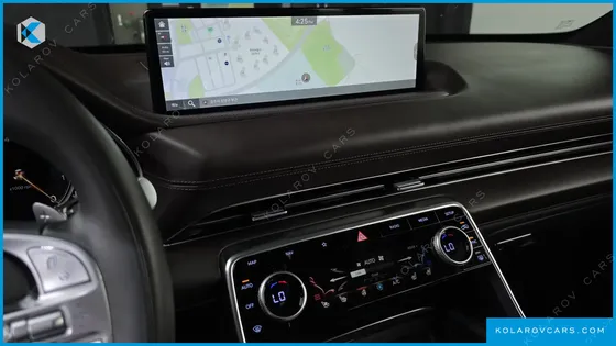 GENESIS GV80 3.0 DIESEL AWD