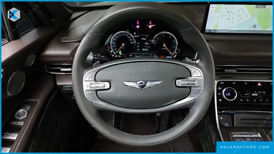 GENESIS GV80 3.0 DIESEL AWD