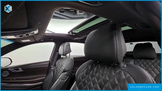 GENESIS GV80 3.0 DIESEL AWD