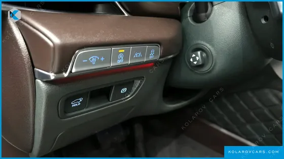 GENESIS GV80 3.0 DIESEL AWD