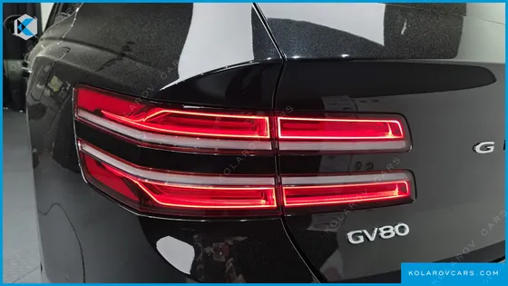 GENESIS GV80 3.0 DIESEL AWD