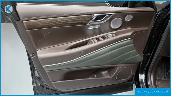 GENESIS GV80 3.0 DIESEL AWD