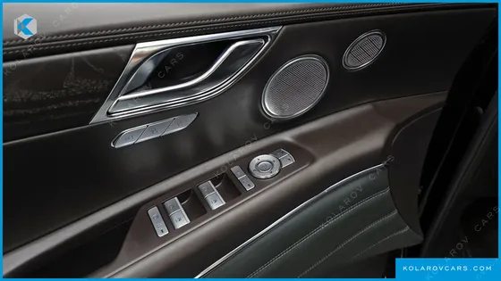 GENESIS GV80 3.0 DIESEL AWD