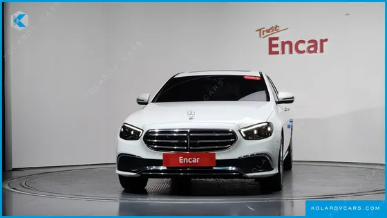 MERCEDES E-CLASS E250 EXCLUSIVE