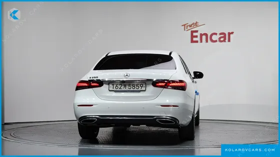 MERCEDES E-CLASS E250 EXCLUSIVE