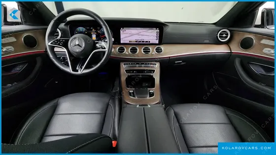 MERCEDES E-CLASS E250 EXCLUSIVE
