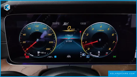 MERCEDES E-CLASS E250 EXCLUSIVE
