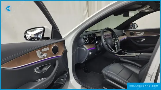 MERCEDES E-CLASS E250 EXCLUSIVE