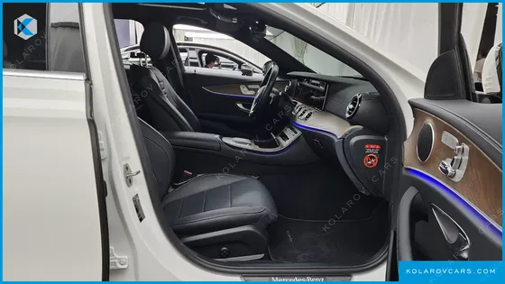 MERCEDES E-CLASS E250 EXCLUSIVE