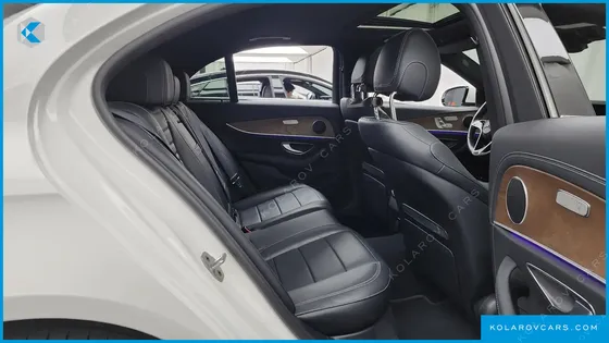 MERCEDES E-CLASS E250 EXCLUSIVE