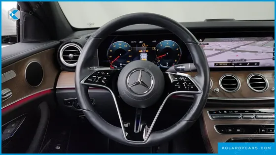 MERCEDES E-CLASS E250 EXCLUSIVE